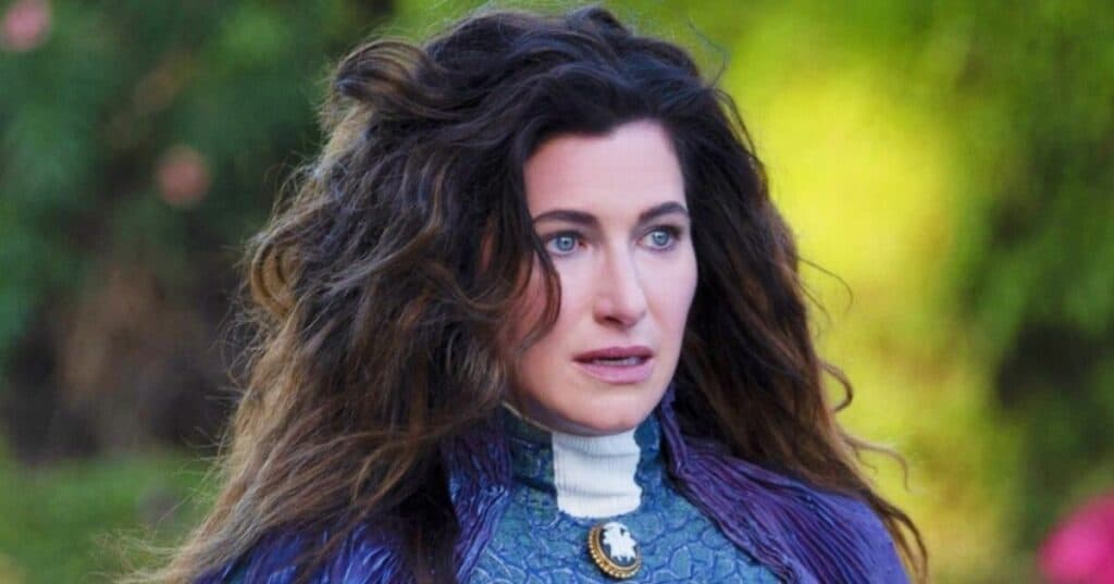 Agatha Kathryn Hahn