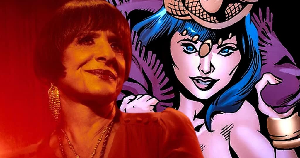 Agatha: Coven of Chaos, Patti LuPone, Marvel, Lilia Calderu