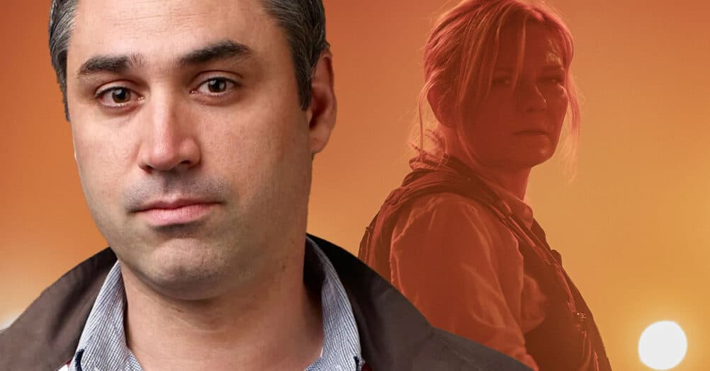 alex garland quitting directing