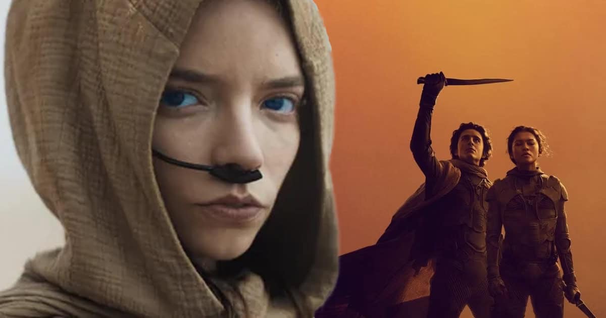 anya taylor-joy, dune