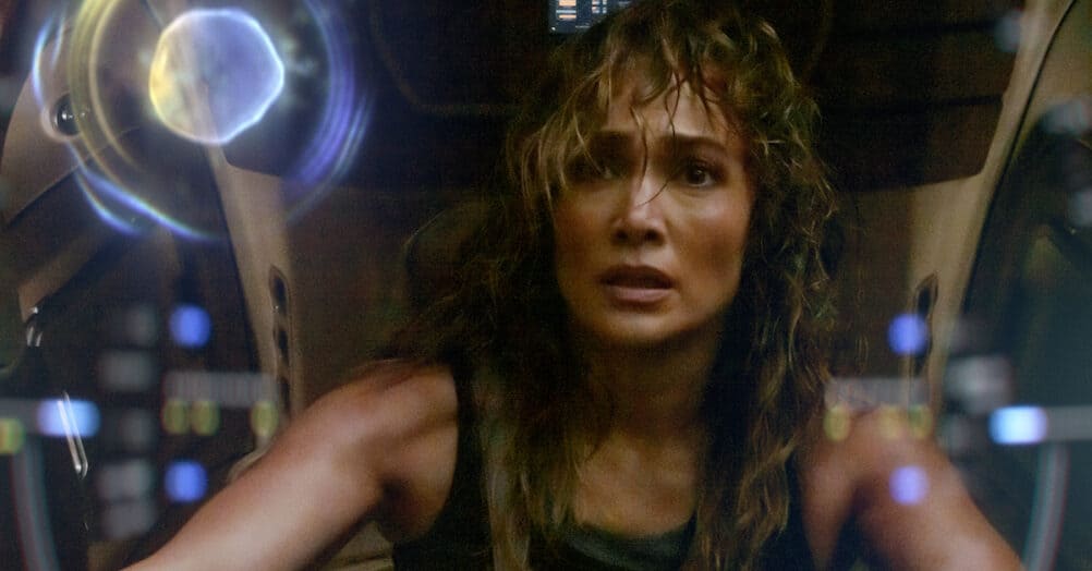 jennifer lopez, atlas trailer