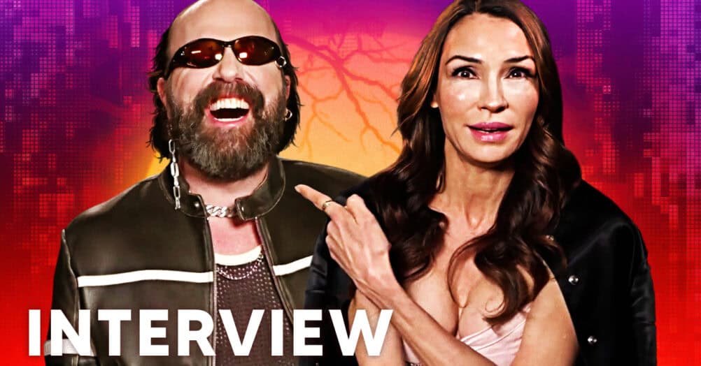 Boy Kills World interviews with director Moritz Mohr and cast members Famke Janssen, Brett Gelman, Isaiah Mustafa, and Andrew Koji