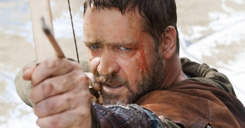 russell crowe, robin hood