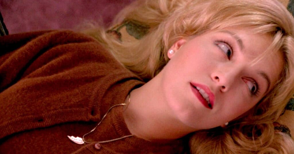 sheryl lee twin peaks fire walk with me