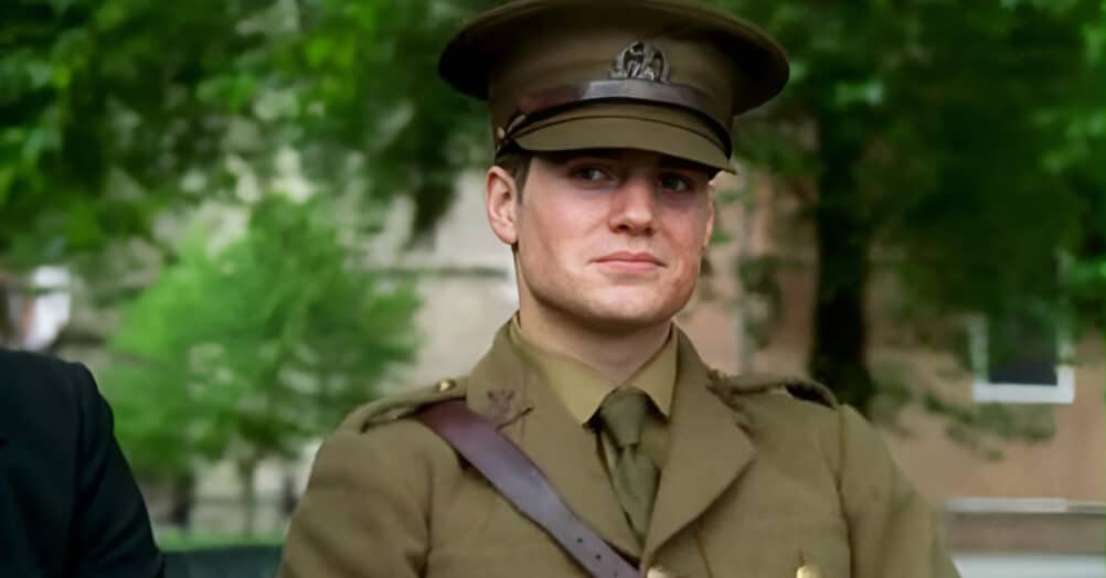 henry cavill ww2 ministry