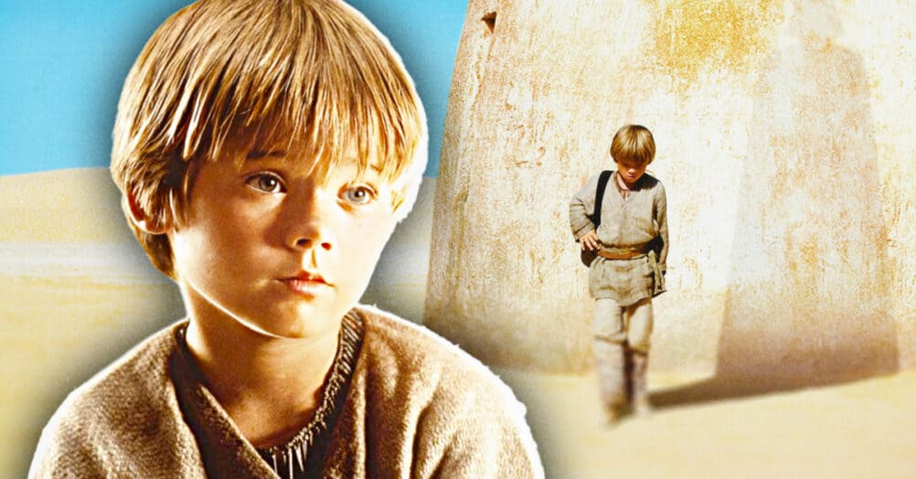 Jake Lloyd, Star Wars, The Phantom Menace