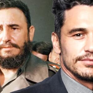 James Franco, Fidel Castro