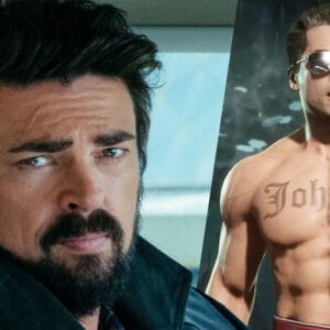 Karl Urban had a blast playing Johnny Cage in Mortal Kombat 2, calling it the most action-packed fun he's ever had on a set