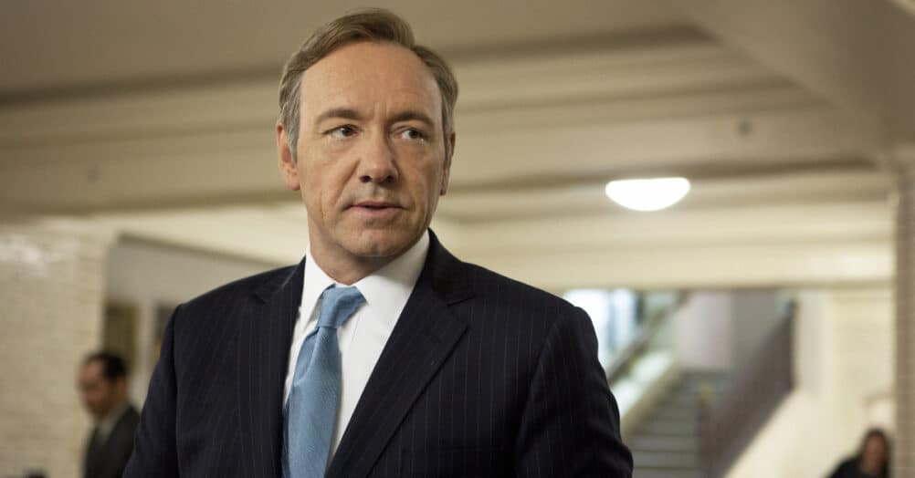 Kevin Spacey