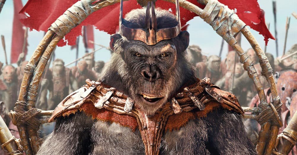 Kingdom of the Planet of the Apes, villain