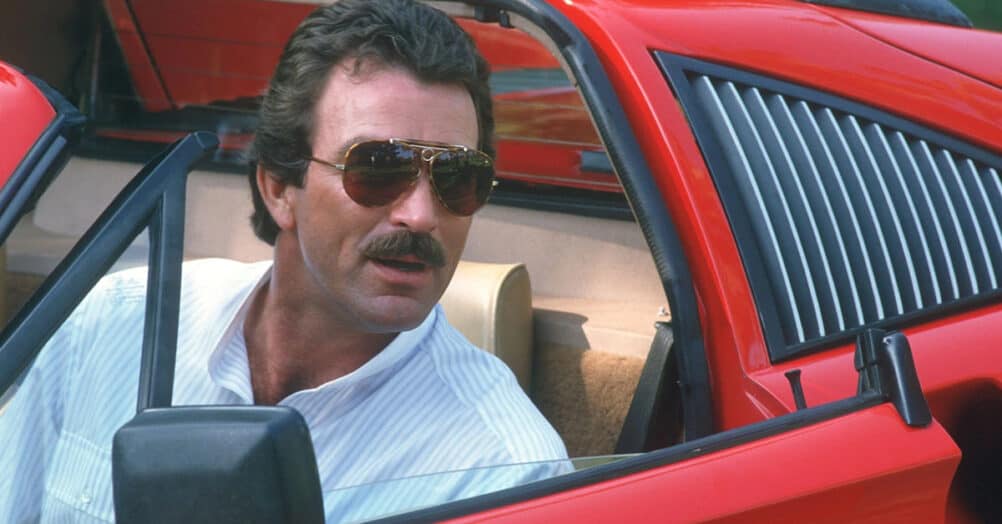 magnum pi tom select