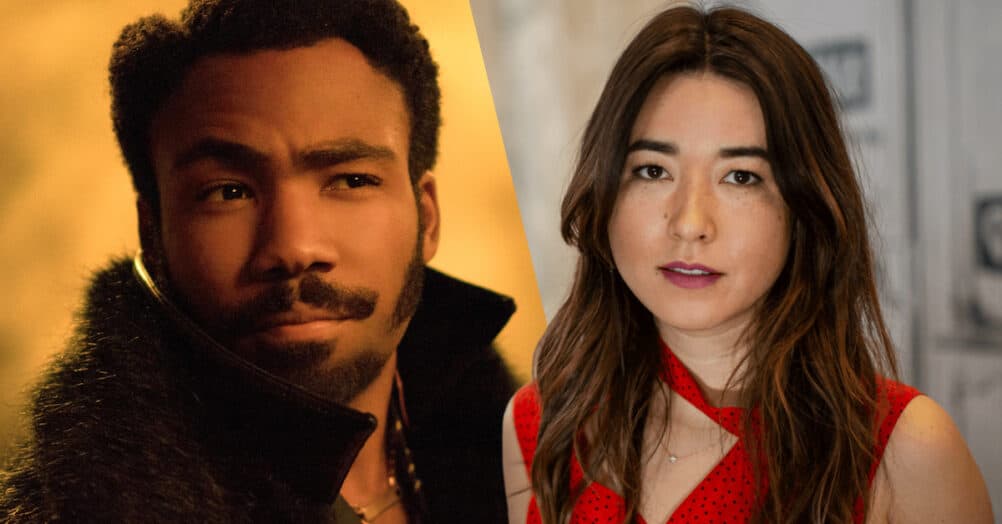 Maya Erskine, Donald Glover, Mr. & Mrs. Smith