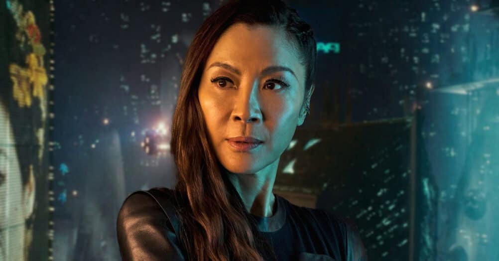 michelle yeoh, blade runner