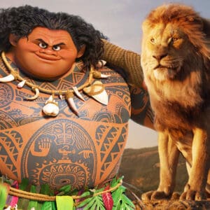 Mufasa: The Lion King, Moana 2, CInemaCon