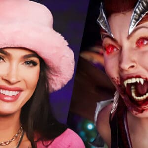 Megan Fox, Mortal Kombat, Nitara