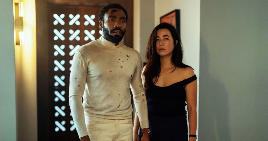 Mr. & Mrs. Smith, Donald Glover, Maya Erskine, Prime Video