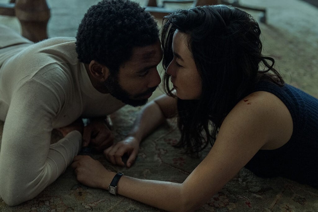 Mr. & Mrs. Smith, Donald Glover, Maya Erskine, Prime Video