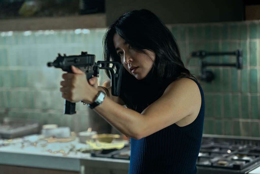 Mr. & Mrs. Smith, Donald Glover, Maya Erskine, Prime Video