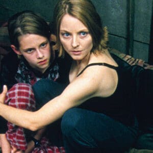 panic room blu-ray