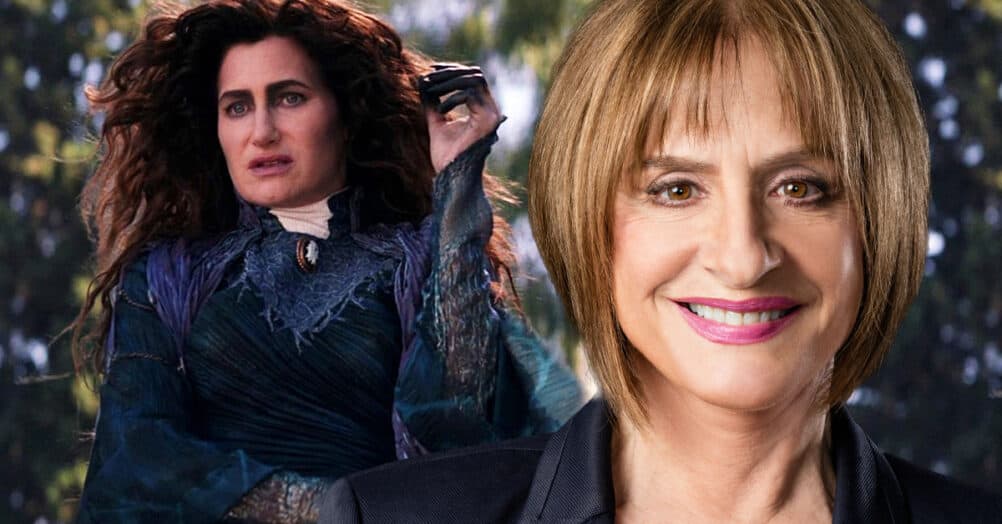 Patti LuPone, Agatha: Coven of Chaos, WandaVision, Marvel