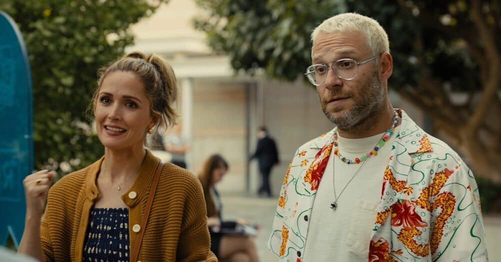 The Apple TV+ comedy series Platonic, starring Neighbors co-stars Seth Rogen and Rose Byrne, is getting a season 2