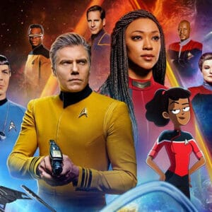 Star Trek, streaming, Canada