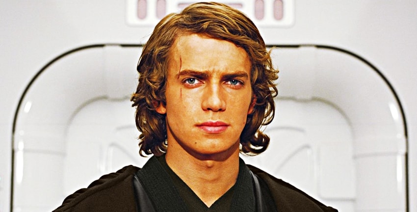 Star Wars, prequel trilogy, Hayden Christensen