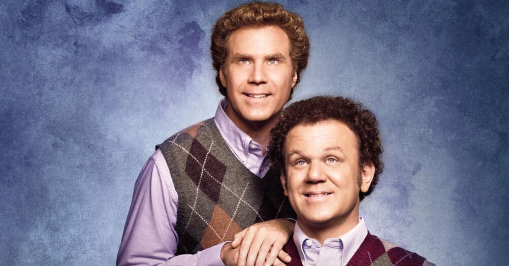 Step Brothers