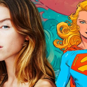 Milly Alcock, Supergirl, release date