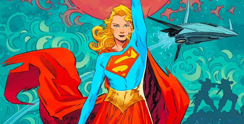 Supergirl: Woman of Tomorrow, writer