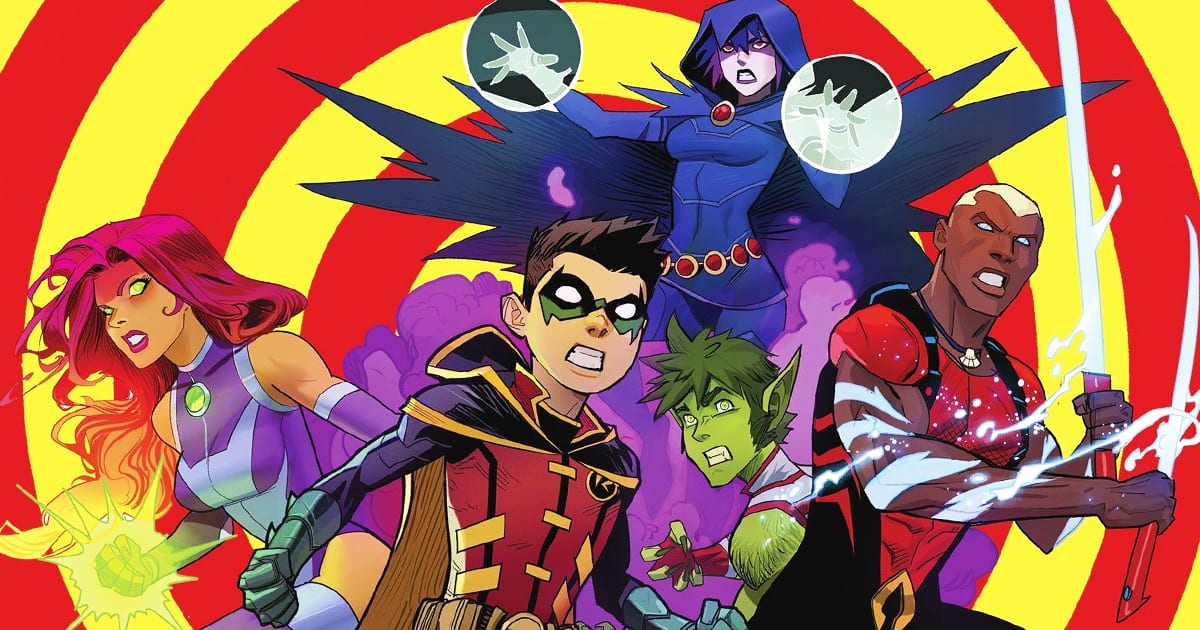 Teen Titans, movie