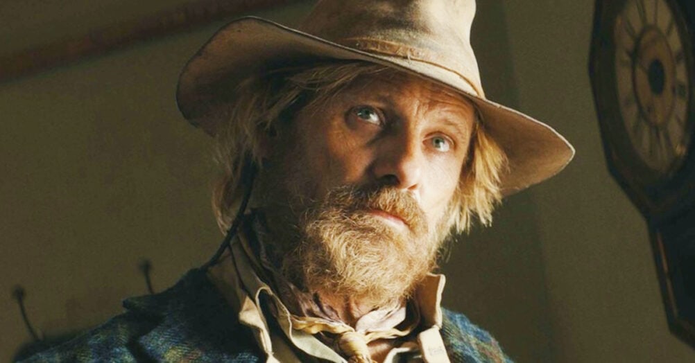 The Dead Don't Hurt, trailer, Viggo Mortensen