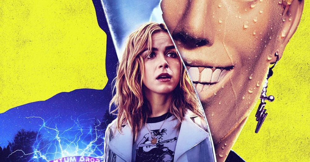 Arrow in the Head reviews the Blumhouse time travel slasher horror comedy Totally Killer, starring Kiernan Shipka and Olivia Holt