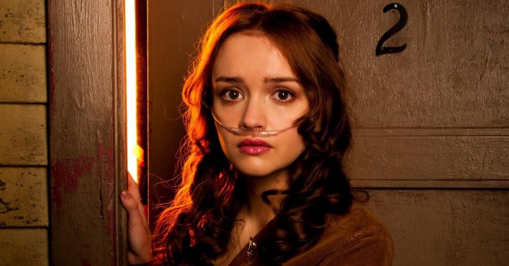 Olivia Cooke