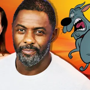 Fixed, Genndy Tartakovsky, Idris Elba, Kathryn Hahn