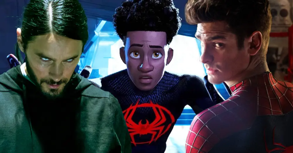 spider-verse movies ranked